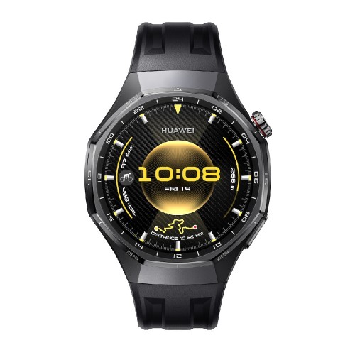 SMARTWATCH  GT 6 PRO 46mm (55020FTU) BLACK